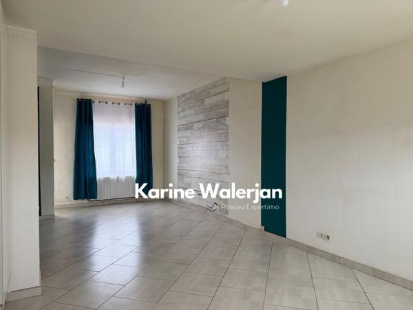 Avion (62210) MAISON 5 PIECES 82 M2 JARDIN