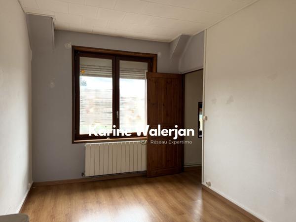 Avion (62210) MAISON 5 PIECES 82 M2 JARDIN