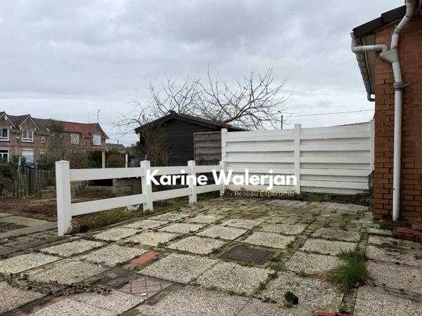 Avion (62210) MAISON 5 PIECES 82 M2 JARDIN