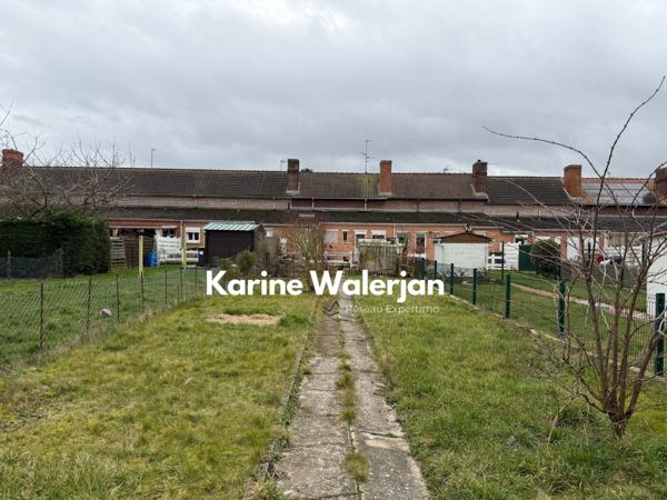 Avion (62210) MAISON 5 PIECES 82 M2 JARDIN