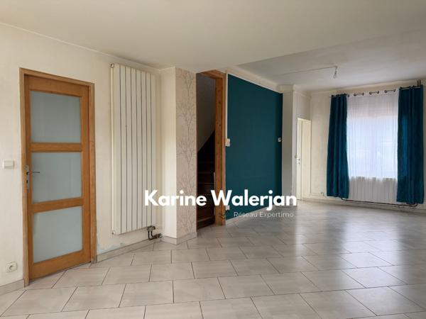 Avion (62210) MAISON 5 PIECES 82 M2 JARDIN