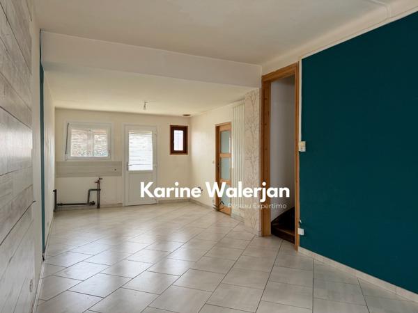 Avion (62210) MAISON 5 PIECES 82 M2 JARDIN