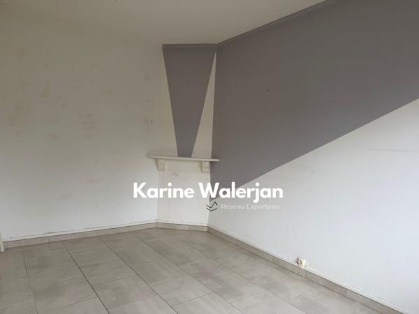 Avion (62210) MAISON 5 PIECES 82 M2 JARDIN