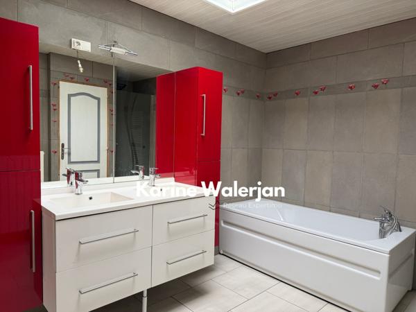 Avion (62210) MAISON 5 PIECES 82 M2 JARDIN