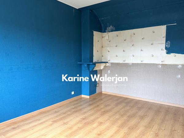 Avion (62210) MAISON 5 PIECES 82 M2 JARDIN