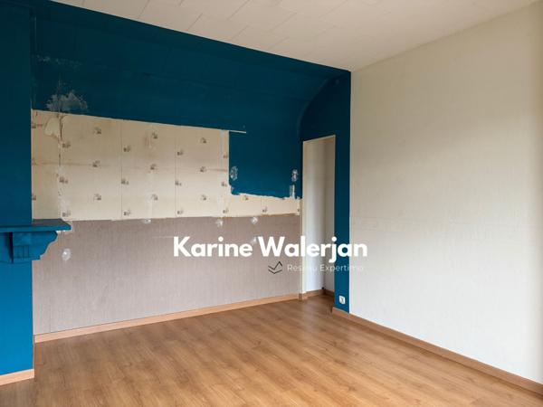 Avion (62210) MAISON 5 PIECES 82 M2 JARDIN