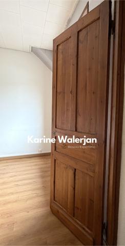 Avion (62210) MAISON 5 PIECES 82 M2 JARDIN