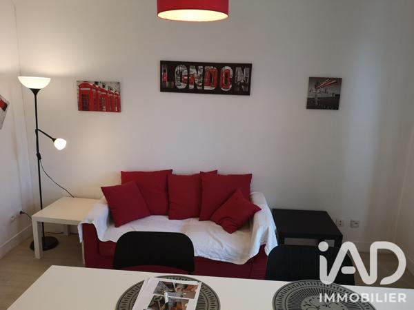 Appartement à vendre 2 pièces 36 m² Brest