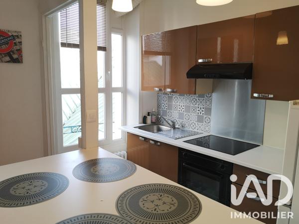 Appartement à vendre 2 pièces 36 m² Brest