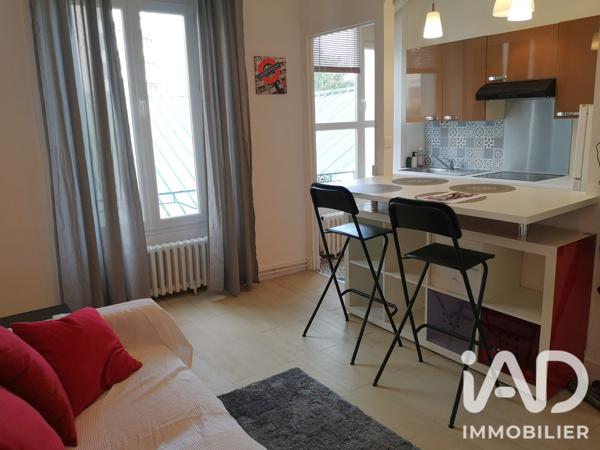 Appartement à vendre 2 pièces 36 m² Brest