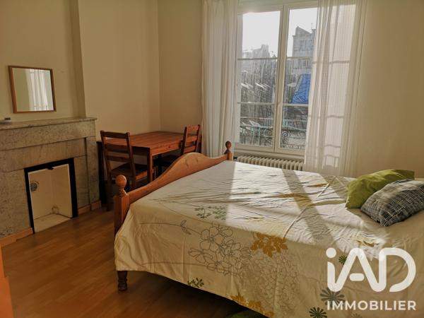 Appartement à vendre 2 pièces 36 m² Brest