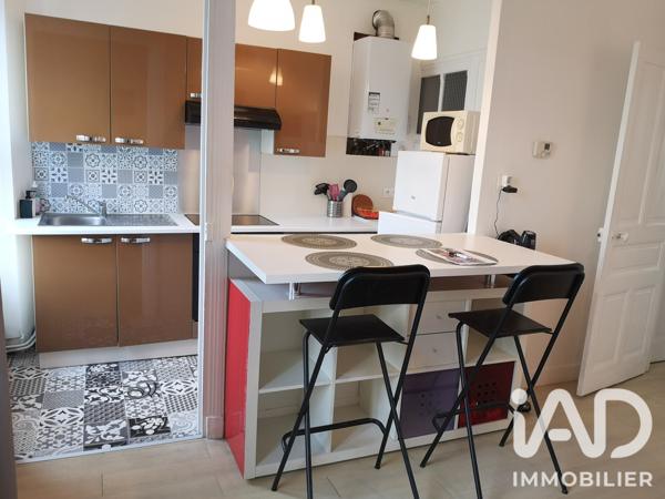 Appartement à vendre 2 pièces 36 m² Brest