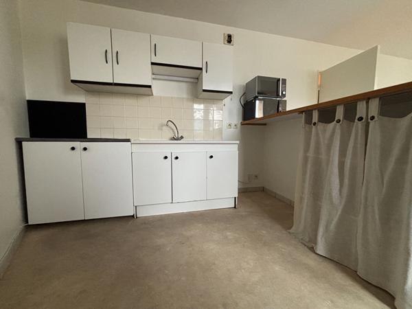 ORLEANS HYPERCENTRE - Appartement 45,20 m²  meublé - Boulevard Jean Jaurès