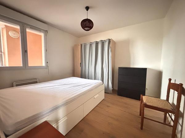 ORLEANS HYPERCENTRE - Appartement 45,20 m²  meublé - Boulevard Jean Jaurès