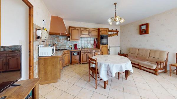 Maison 6 chambres à 5 minutes du centre