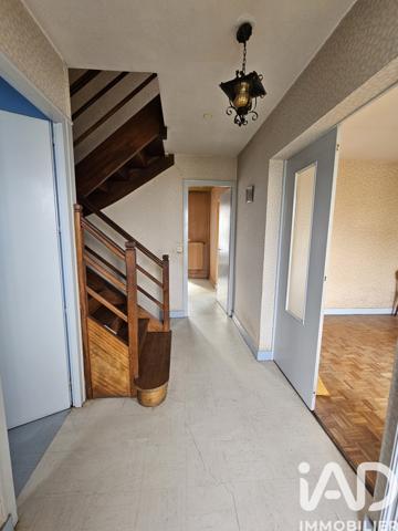 Maison à vendre 4 pièces 83 m² Angoulême