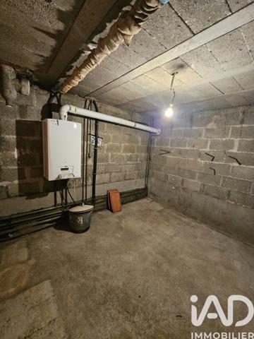 Maison à vendre 4 pièces 83 m² Angoulême