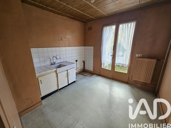 Maison à vendre 4 pièces 83 m² Angoulême