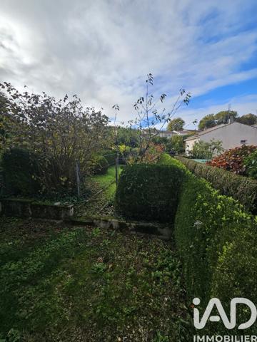 Maison à vendre 4 pièces 83 m² Angoulême