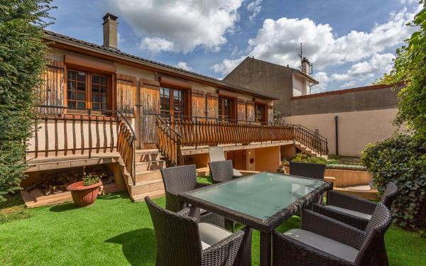 Maison à vendre    6 pièces • 127,17 m2 Montgeron
