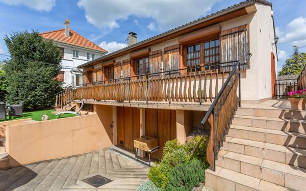Maison à vendre    6 pièces • 127,17 m2 Montgeron