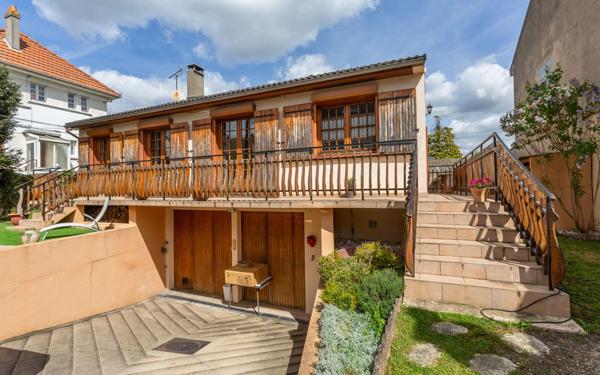 Maison à vendre    6 pièces • 127,17 m2 Montgeron