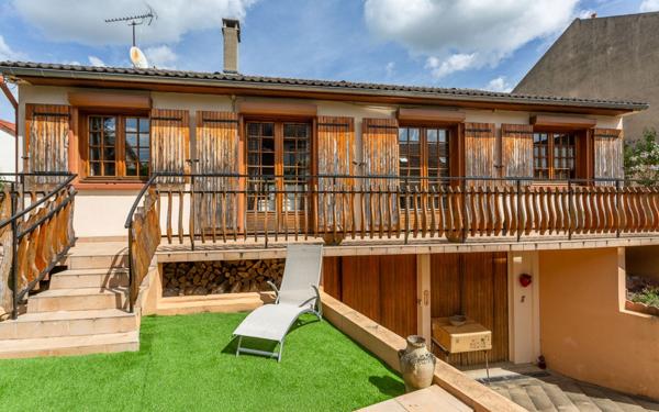 Maison à vendre    6 pièces • 127,17 m2 Montgeron