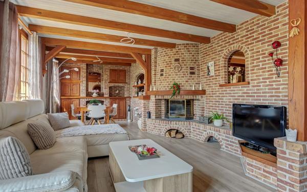 Maison à vendre    6 pièces • 127,17 m2 Montgeron