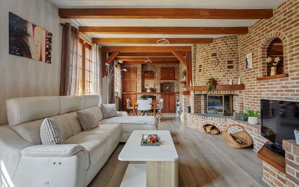 Maison à vendre    6 pièces • 127,17 m2 Montgeron