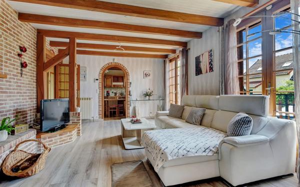 Maison à vendre    6 pièces • 127,17 m2 Montgeron