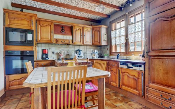 Maison à vendre    6 pièces • 127,17 m2 Montgeron