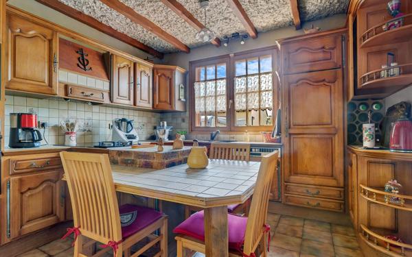 Maison à vendre    6 pièces • 127,17 m2 Montgeron
