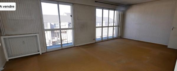 Appartement à vendre 5 Avec stationnement à rénover LIMOGES (87)