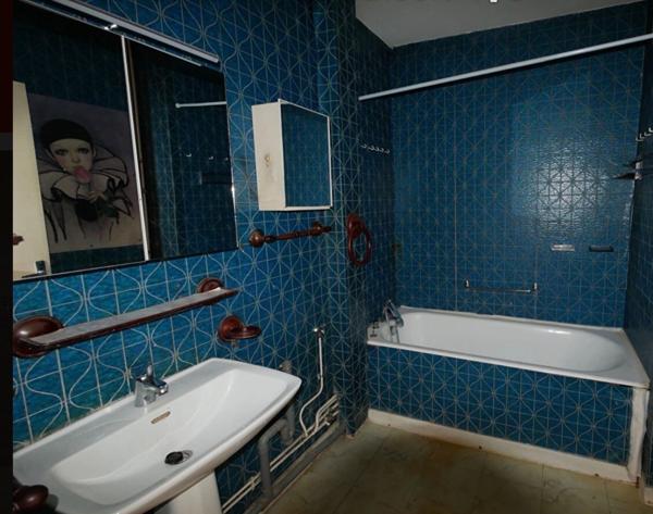 Appartement à vendre 5 Avec stationnement à rénover LIMOGES (87)