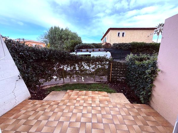 Cagnes sur Mer Beau 2p 44 m² 2 Terrasses 7m2 et 8,50m2 Cave