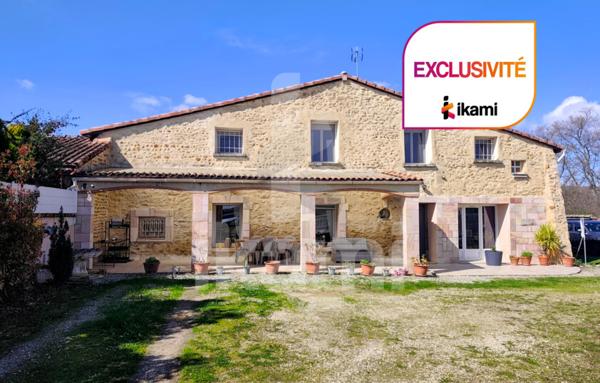 Maison de 200 m²