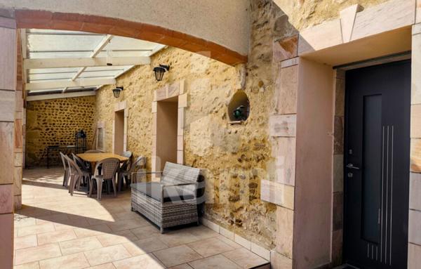 Maison de 200 m²
