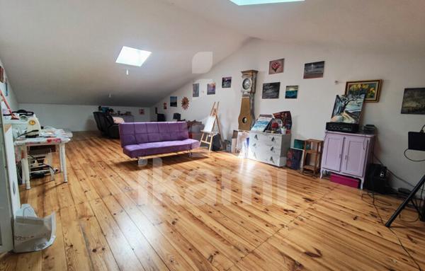 Maison de 200 m²