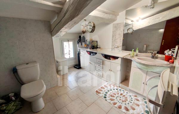 Maison de 200 m²