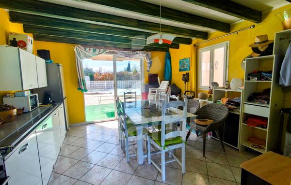 Maison de 200 m²