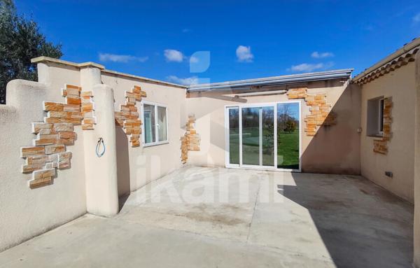 Maison de 200 m²