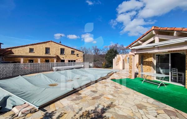 Maison de 200 m²