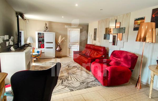 Maison de 200 m²