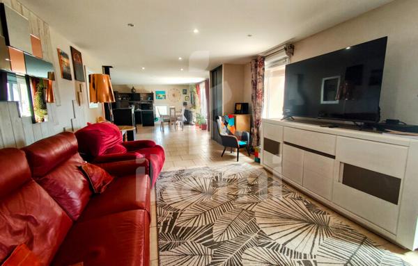Maison de 200 m²