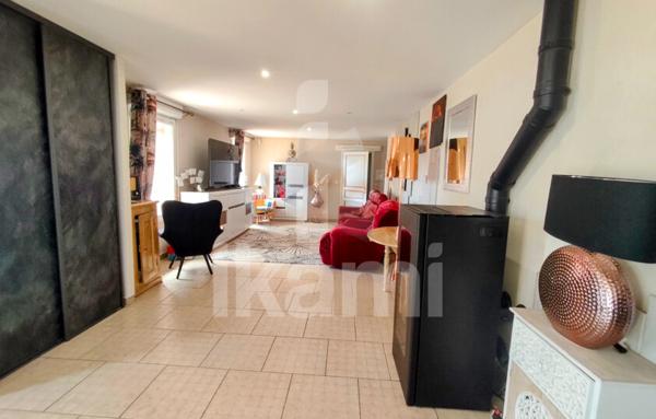 Maison de 200 m²