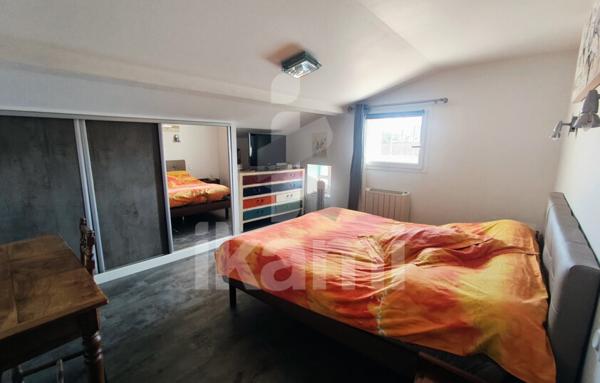 Maison de 200 m²