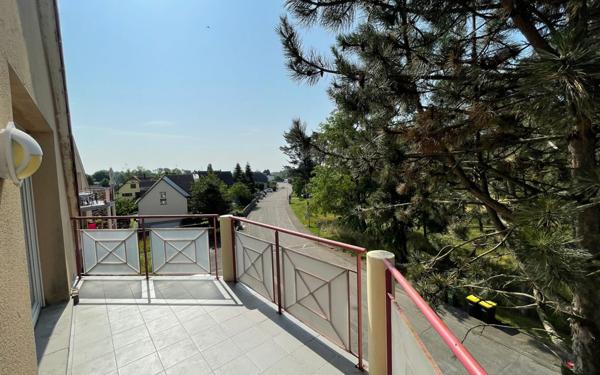 Appartement à vendre    4 pièces • 76 m2 Bischwiller