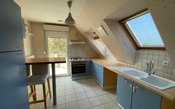 Appartement à vendre    4 pièces • 76 m2 Bischwiller