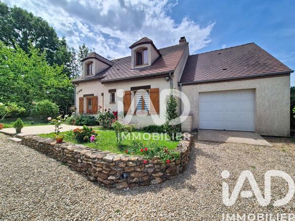 Maison à vendre 5 pièces 145 m² Lumigny-Nesles-Ormeaux