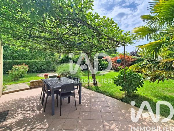 Maison à vendre 5 pièces 145 m² Lumigny-Nesles-Ormeaux